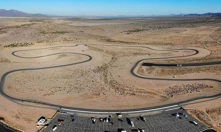 Chuckwalla Valley Raceway