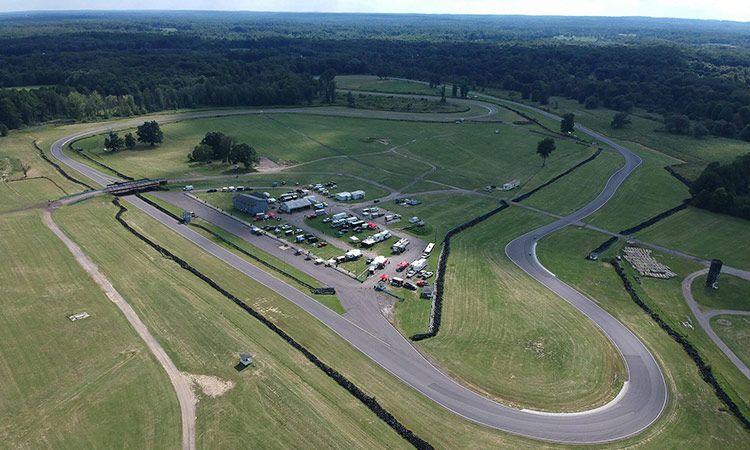 Nelson Ledges Road Course