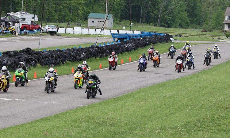 Nelson Ledges Road Course