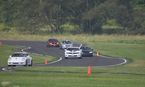 Overcast Skies Can't Cloud Great Summit Point Racing - Sports Car Club of  America