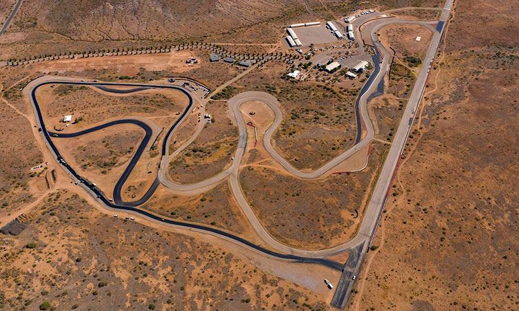 Inde Motorsports Ranch