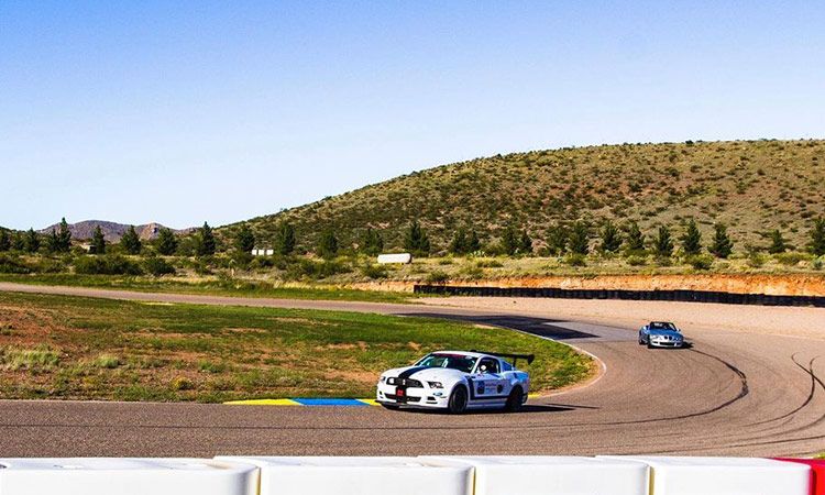 Inde Motorsports Ranch