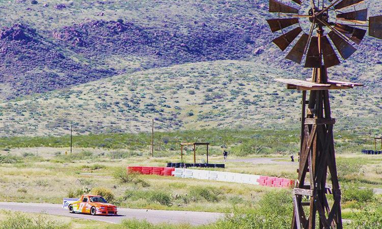 Inde Motorsports Ranch