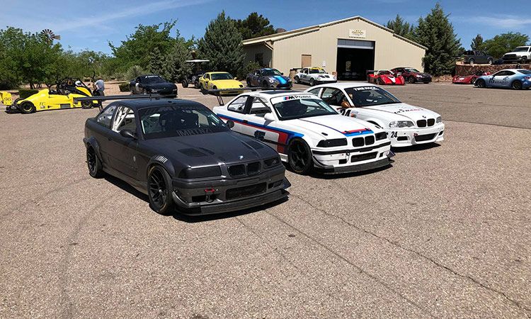 Inde Motorsports Ranch