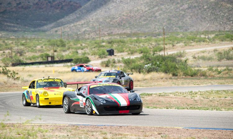 Inde Motorsports Ranch