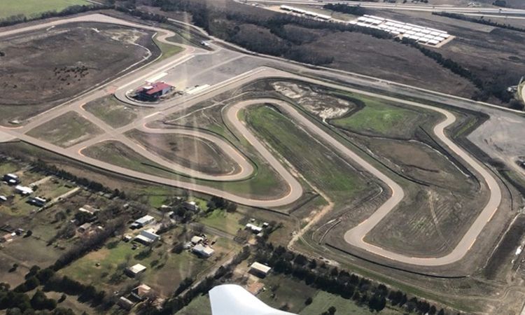 G2 Motorsports Park