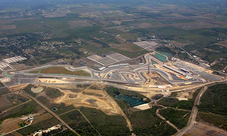 Circuit of the Americas