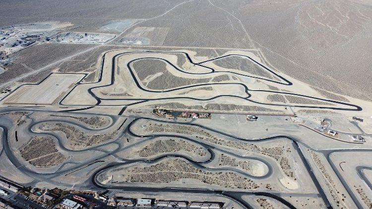 Spring Mountain Motorsports Ranch