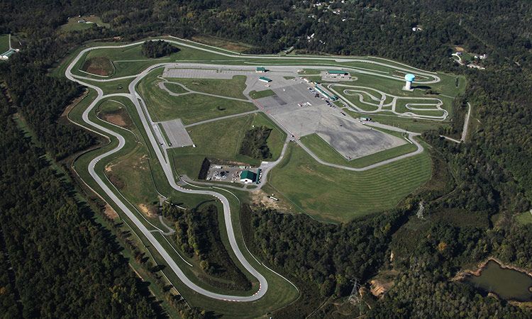 Pittsburgh International Race Complex