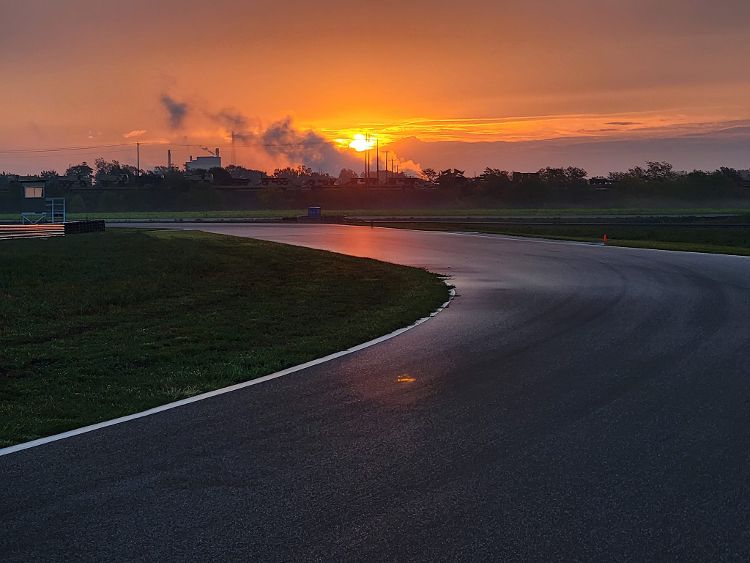 Motorsport Park Hastings