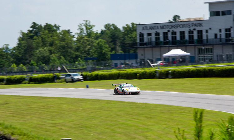 Atlanta Motorsports Park