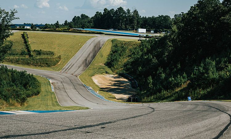 Atlanta Motorsports Park