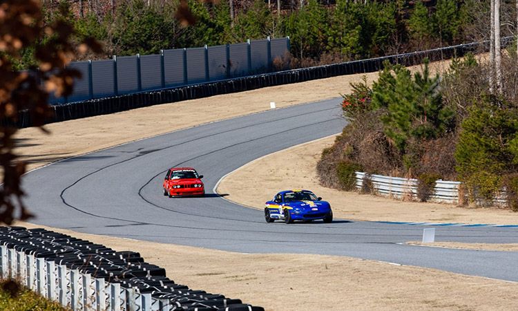 Atlanta Motorsports Park