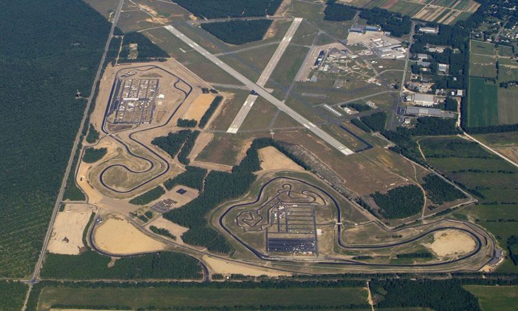 New Jersey Motorsports Park