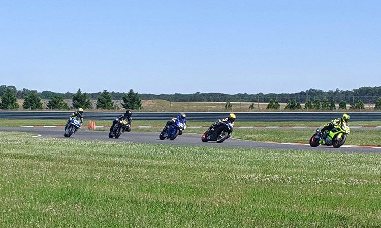 New Jersey Motorsports Park