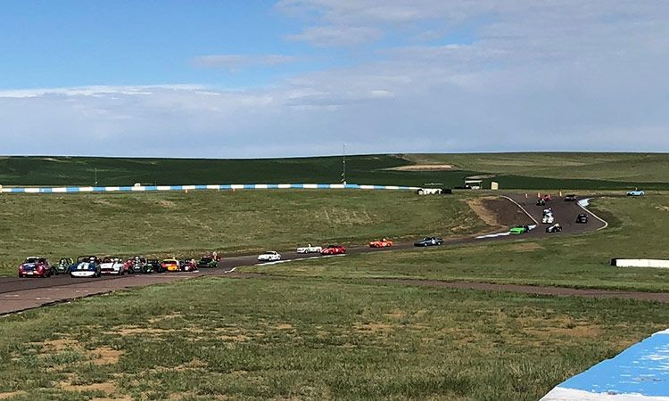 High Plains Raceway