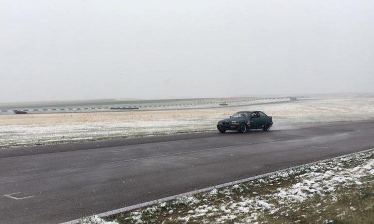 High Plains Raceway