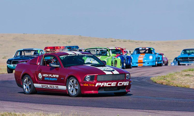 High Plains Raceway