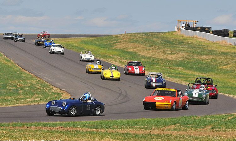 High Plains Raceway