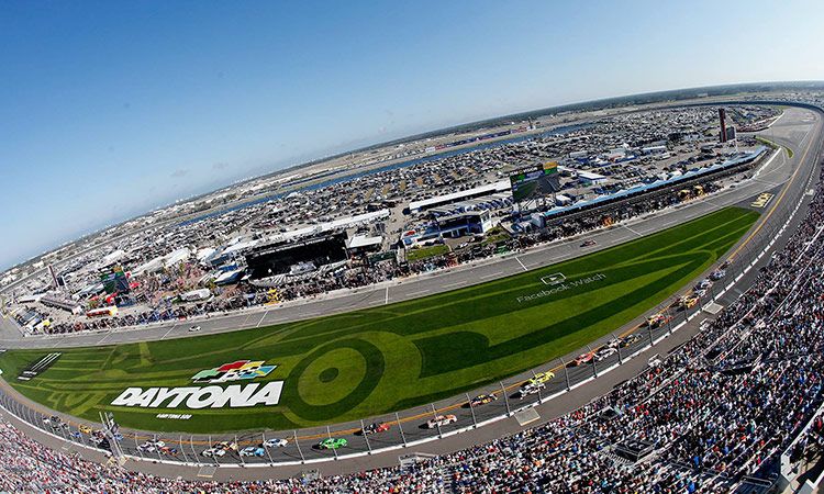 Daytona International Speedway