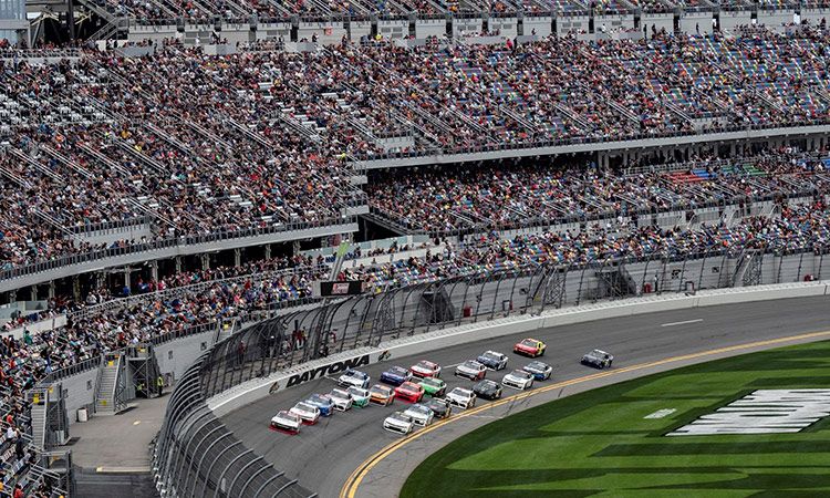 Daytona International Speedway