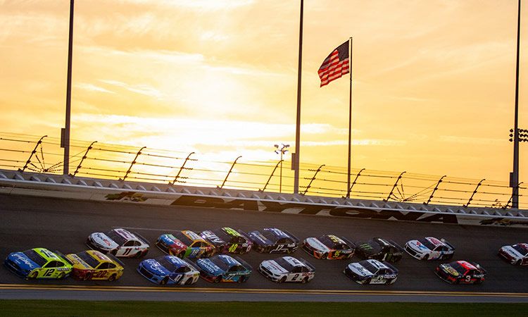 Daytona International Speedway