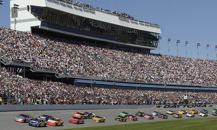 Daytona International Speedway