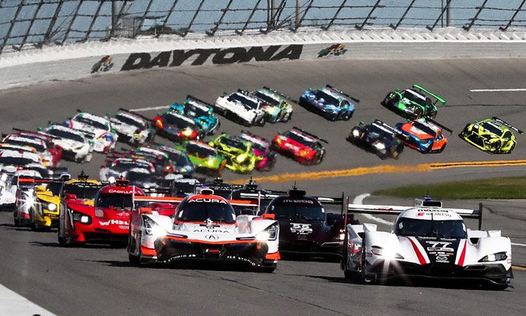 Daytona International Speedway