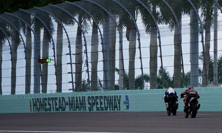 Homestead-Miami Speedway