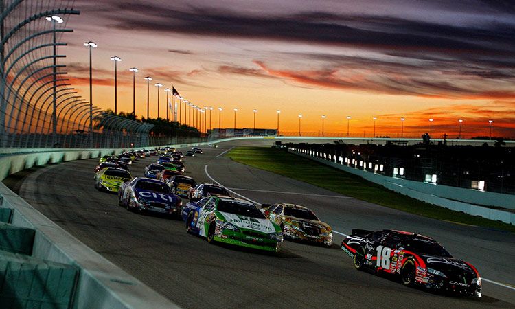 Homestead-Miami Speedway