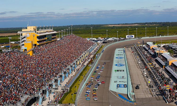 Homestead-Miami Speedway