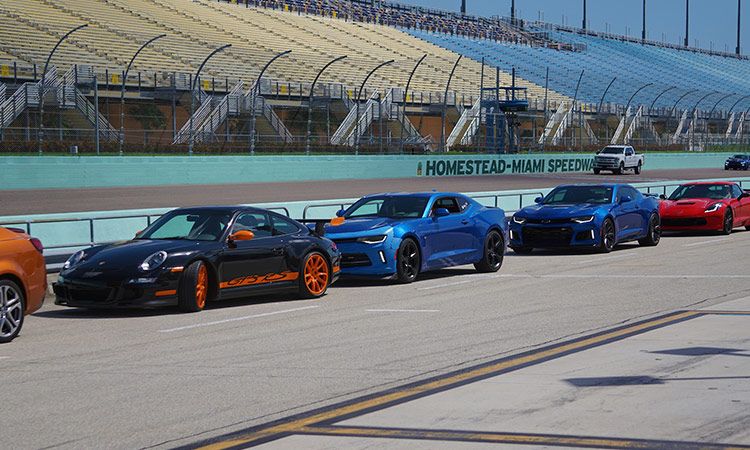 Homestead-Miami Speedway