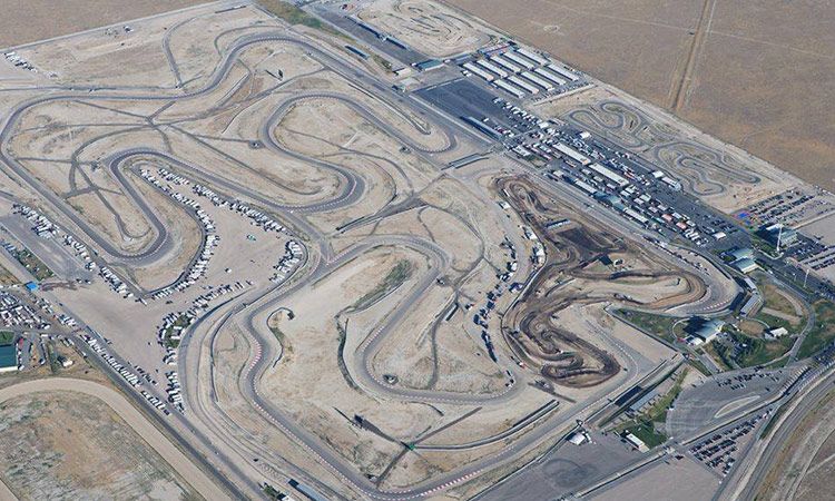 Utah Motorsports Campus