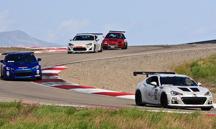 Utah Motorsports Campus