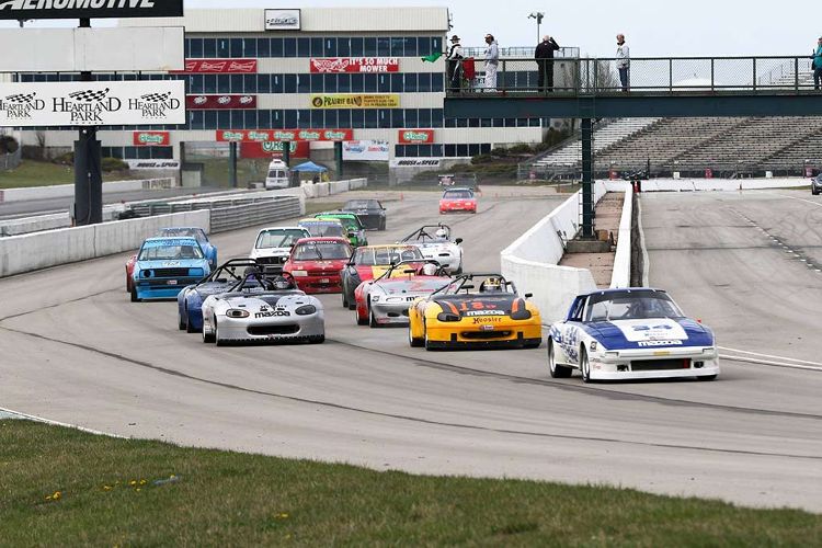 Heartland Park Topeka