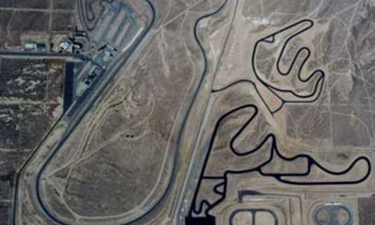 Willow Springs Raceway