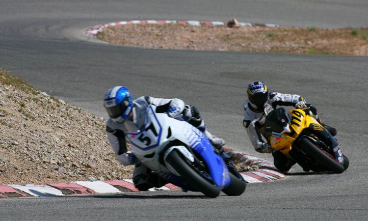 Willow Springs International Raceway