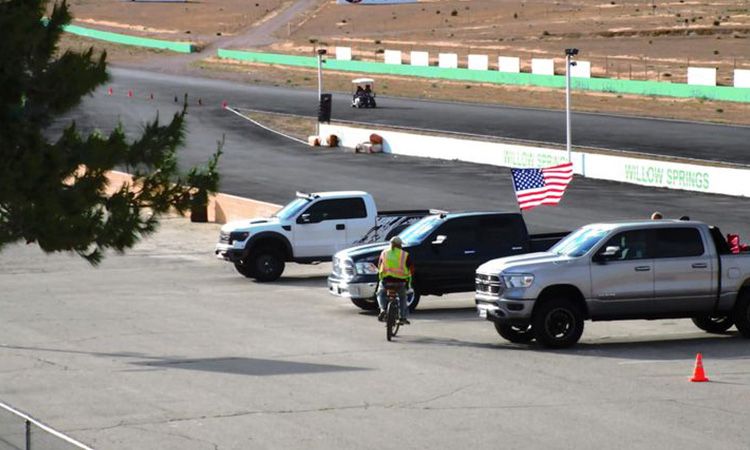 Willow Springs International Raceway