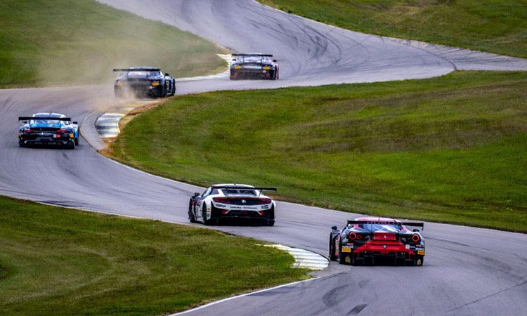 Virginia International Raceway