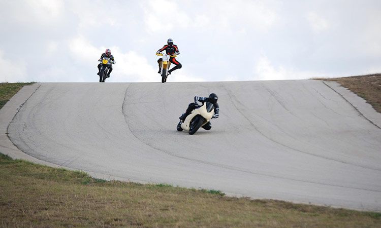 Harris Hill Raceway