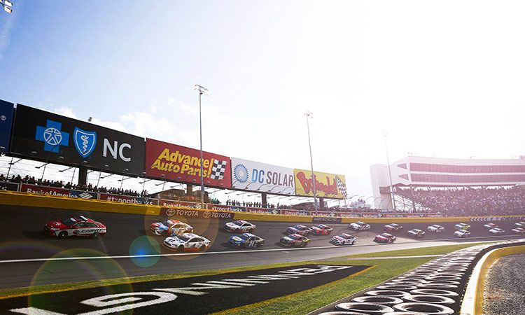 Charlotte Motor Speedway