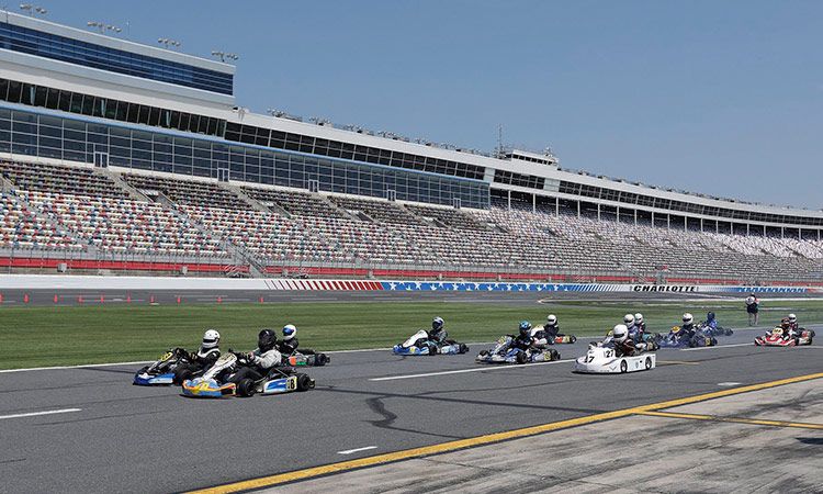 Charlotte Motor Speedway