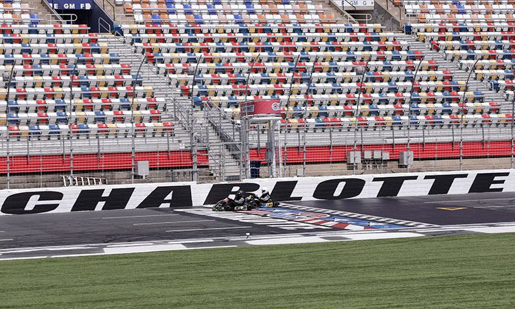 Charlotte Motor Speedway