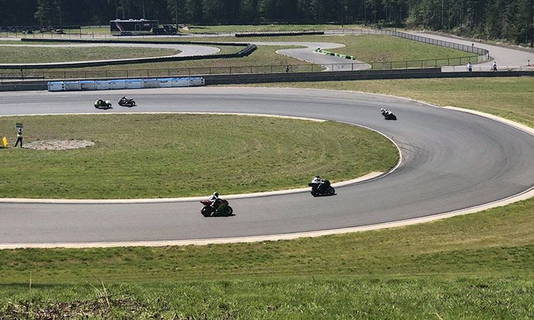 The Ridge Motorsports Park 